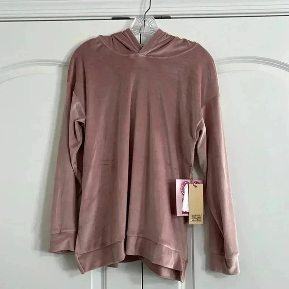Moral Fiber Super Soft Long Sleeve Hoodie​​ - Picture 1 of 10